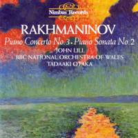 Rachmaninov: Piano Concerto No. 3