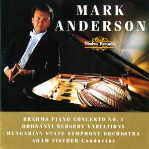 Brahms: Piano Concerto No. 1