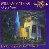 Mathias: Organ Music