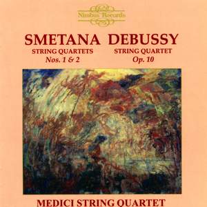 Smetana - String Quartets Nos. 1 & 2