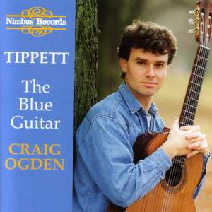 Tippett: The Blue Guitar