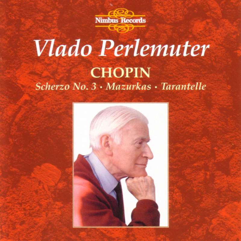 Vlado Perlemuter: Piano Recital - Nimbus: NI5340 - CD or download