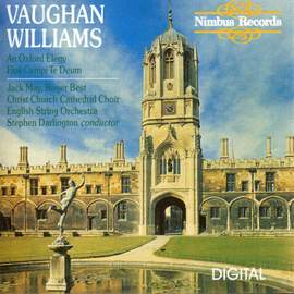 Vaughan Williams: Choral Works