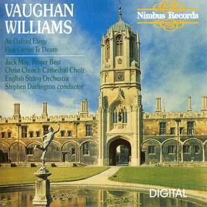 Vaughan Williams: Choral Works