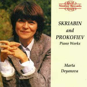 Skriabin and Prokofiev: Piano Works