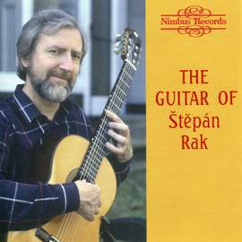 The Guitar of Stepan Rak