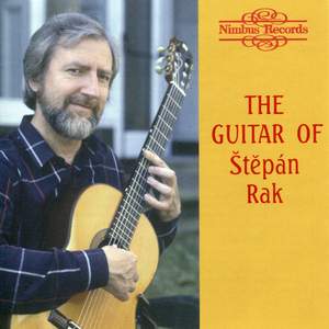 The Guitar of Stepan Rak