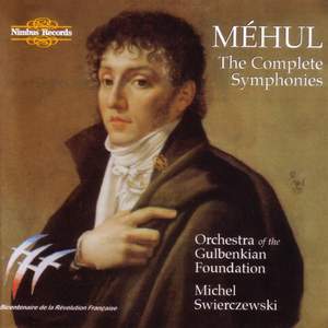 Méhul: The Complete Symphonies