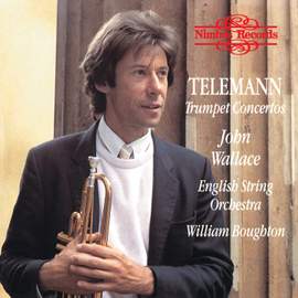 Telemann: Trumpet Concertos