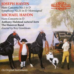 Haydn: Horn Concerto No. 1 in D major, Hob.VIId:3, etc.