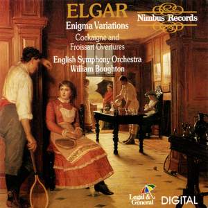 Elgar: Enigma Variations