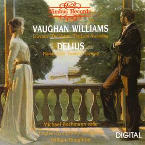 Vaughan Williams & Delius: Orchestral Works