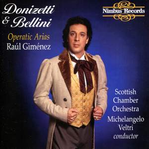 Donizetti & Bellini - Operatic Arias Product Image