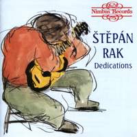 Stepan Rak- Dedications