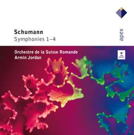 Schumann: Symphonies Nos. 1-4