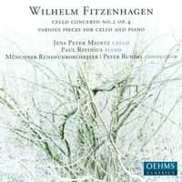 Fitzenhagen - Cello Concerto