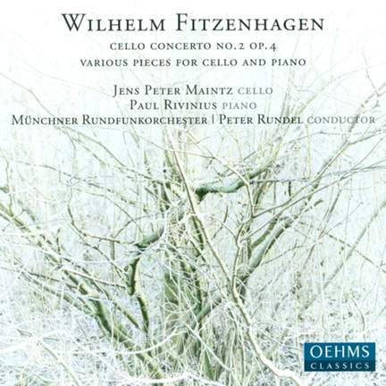Fitzenhagen - Cello Concerto