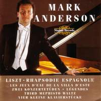 Liszt: Rhapsodie Espagnole