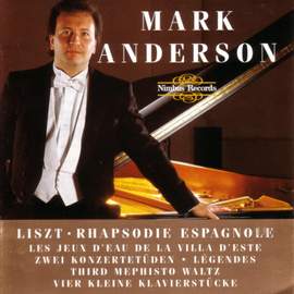 Liszt: Rhapsodie Espagnole