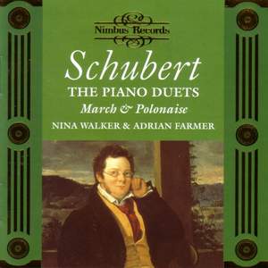 Schubert: The Piano Duets, Volume 2
