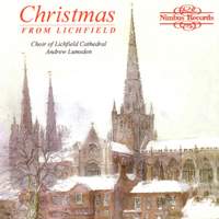 Christmas from Lichfield