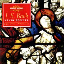 J.S. Bach: The Works for Organ Volume VIII