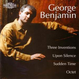 George Benjamin: Three Inventions Product Image