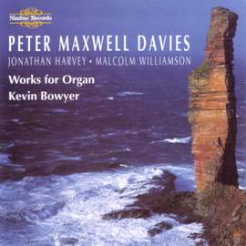 20th Century Music for Organ