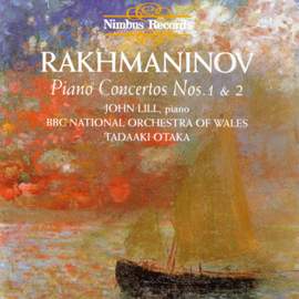 Rachmaninov: Piano Concertos Nos. 1 & 2