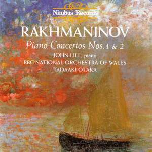 Rachmaninov: Piano Concertos Nos. 1 & 2