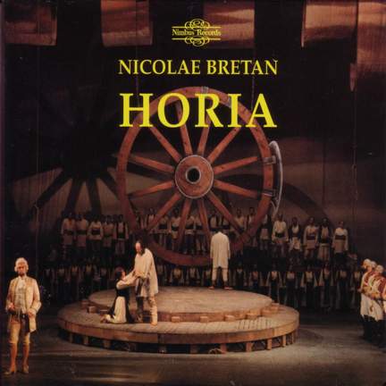 Bretan: Horia