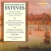 João Rodrigues Esteves: Choral Works
