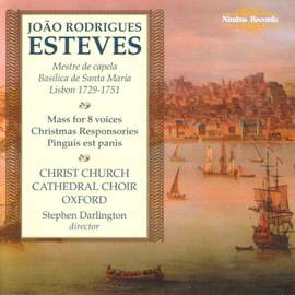 João Rodrigues Esteves: Choral Works