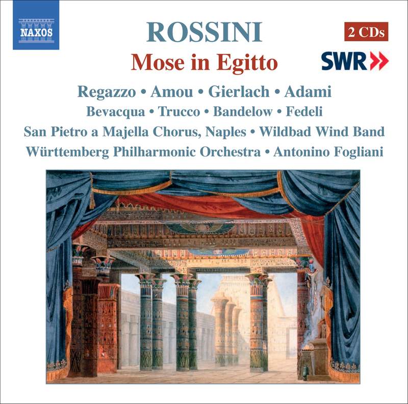 Rossini: Mosè in Egitto - Philips: 4201092 - download