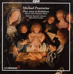 Michael Praetorius - Advent and Christmas Music
