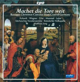 Machet die Tore weit