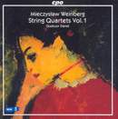 Weinberg: String Quartets Volume 1