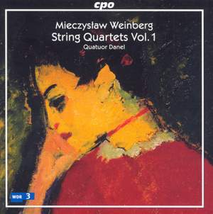 Weinberg: String Quartets Volume 1