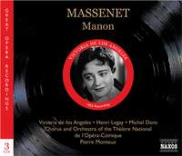 Manon - CD Choice