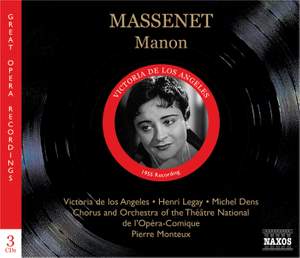 Massenet: Manon