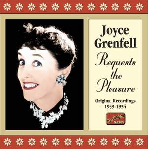 Joyce Grenfell - Requests the Pleasure