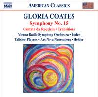 American Classics - Gloria Coates