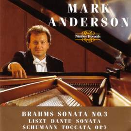 Brahms: Piano Sonata No. 3