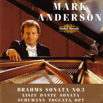 Brahms: Piano Sonata No. 3