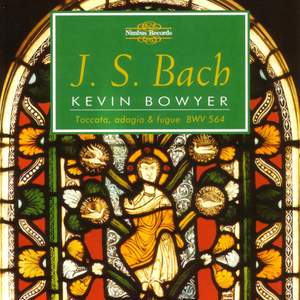 J.S. Bach: The Works for Organ Volume VI
