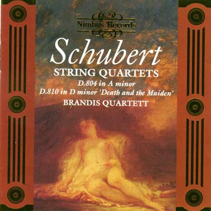 Schubert: String Quartets Nos. 13 & 14