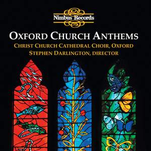 Oxford Church Anthems
