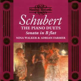Schubert: The Piano Duets, Volume 1