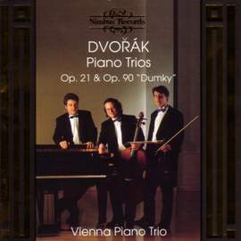Dvorak: Piano Trio Nos. 1 & 4