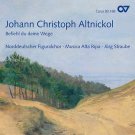 Johann Christoph Altnickol: Befiehl du deine Wege